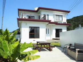 Sea side house Ogimi